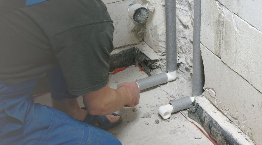 Local expert plumbing services in Michigan Center, MI